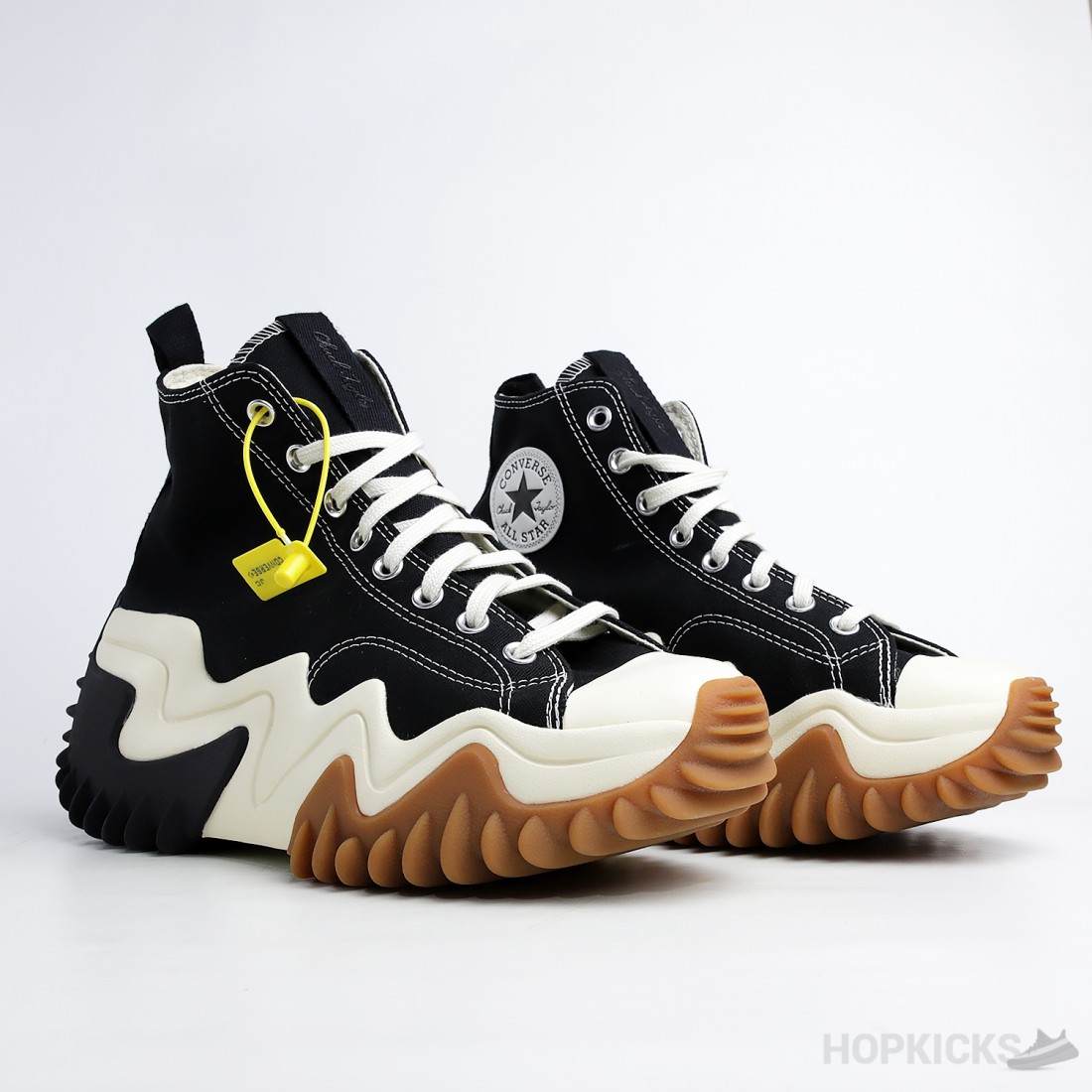 Converse Run Star Motion Black White Gum converse-run-star-motion-black-white-gum